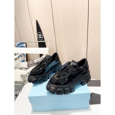 Prada Leather Shoes